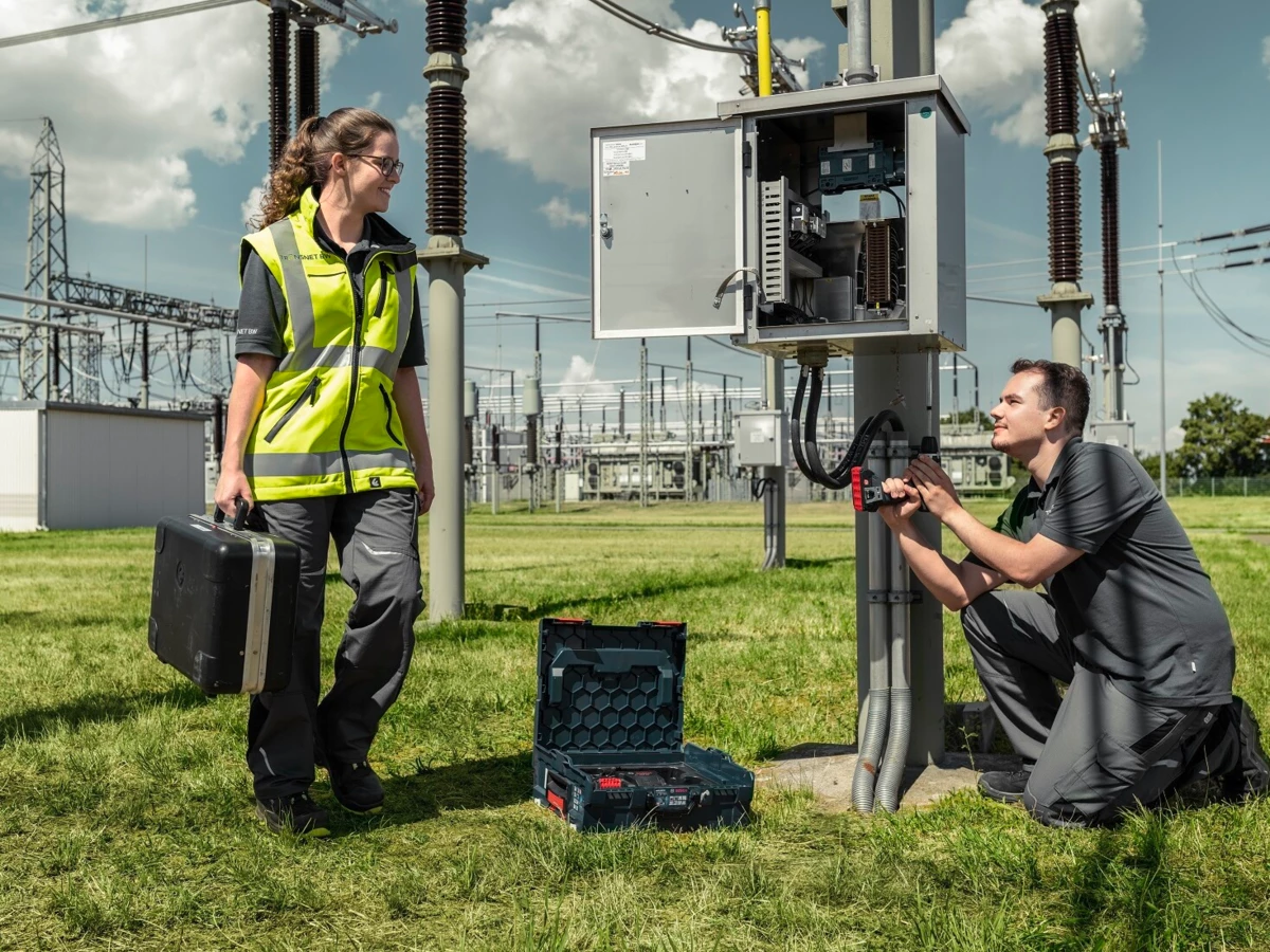 Titelbild - Ausbildung zum Elektroniker m/w/d Betriebstechnik für 2024