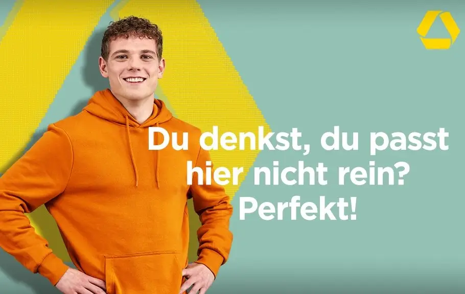 Titelbild - Duales Studium BWL Bank im Bereich Unternehmerkunden 2024 (m/w/divers)