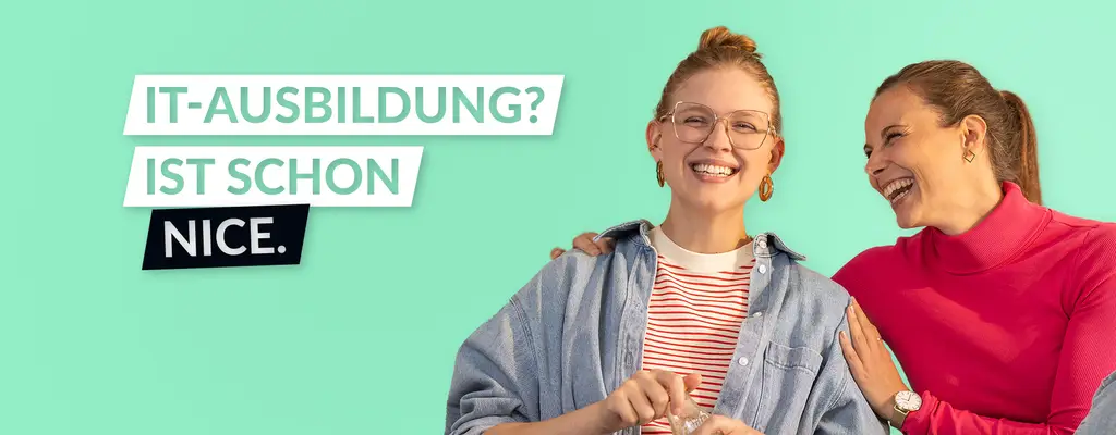 Titelbild - Fachinformatiker Anwendungsentwicklung (w/m/d)