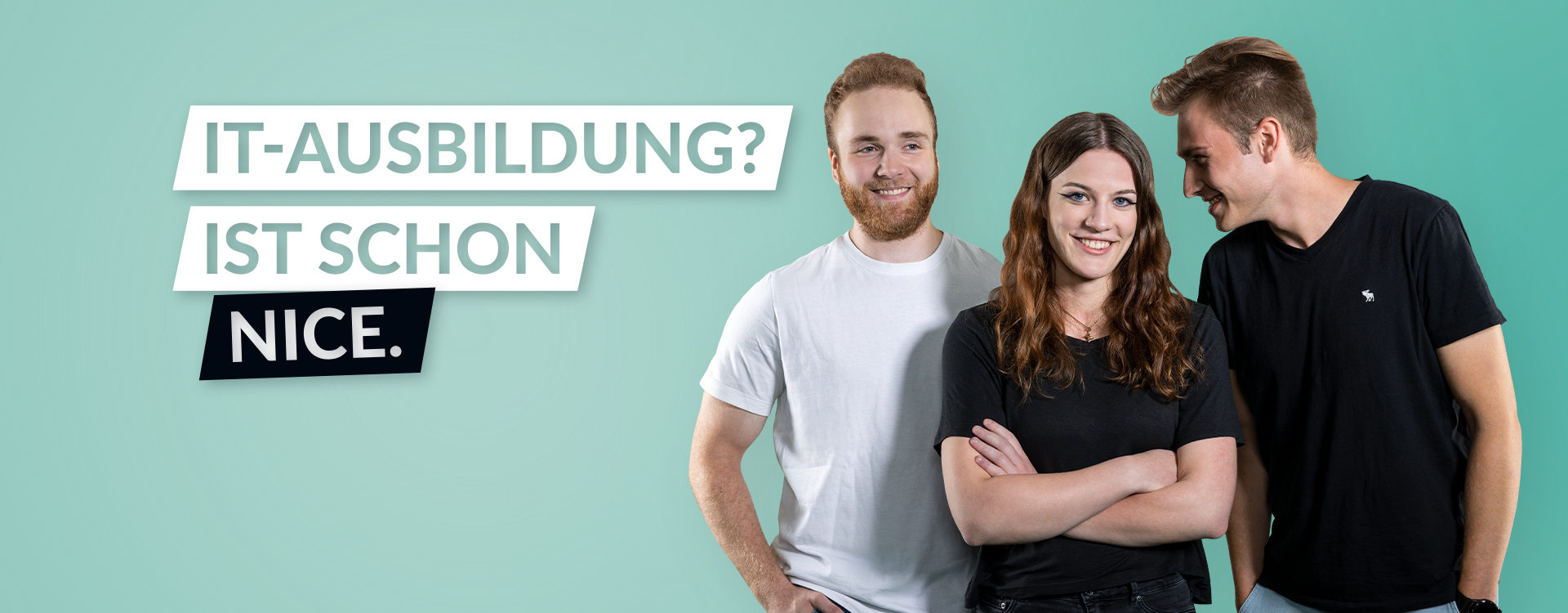 Titelbild - Ausbildung Fachinformatiker Anwendungsentwicklung (w/m/d)