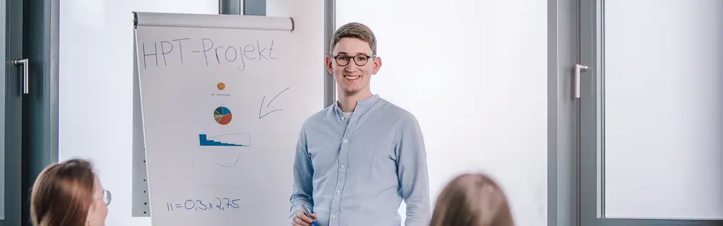 Titelbild - Duales Studium im technischen Bereich (w/m/d)