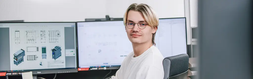 Titelbild - Ausbildung zur/zum Elektroniker/in für Automatisierungstechnik (m/w/d)