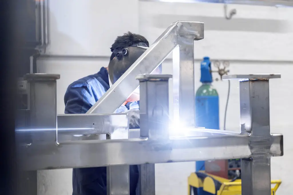 Titelbild - Praktikum Konstruktionsmechaniker (m/w/d)
