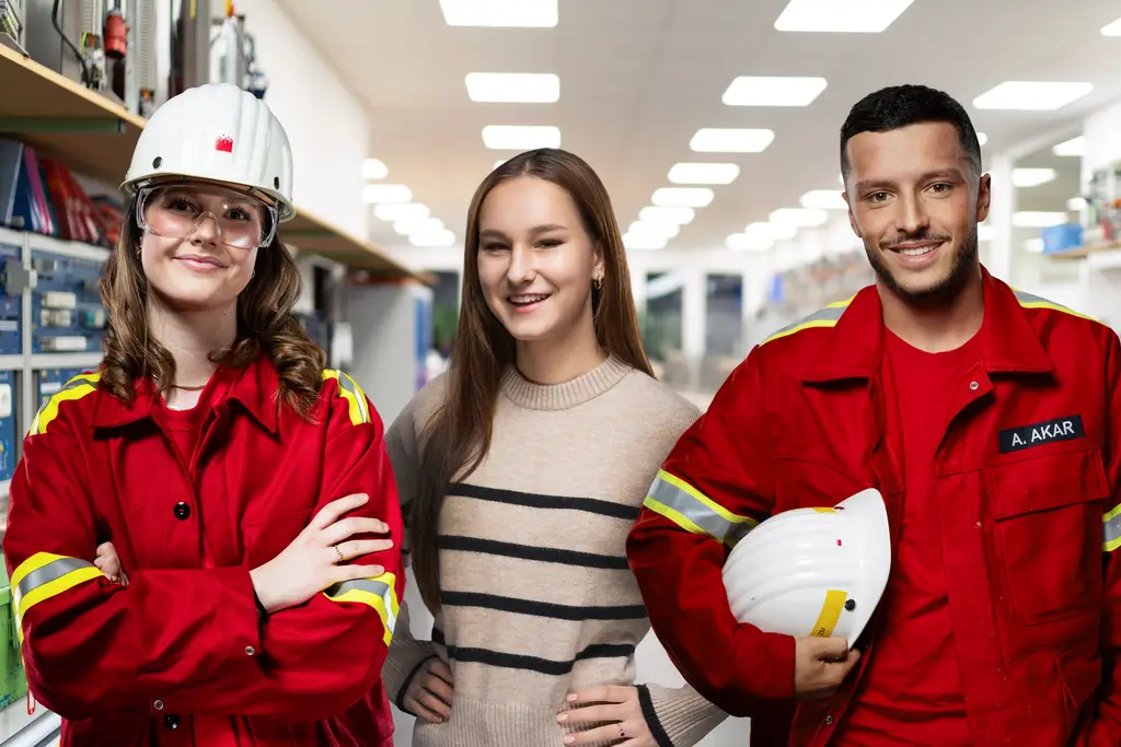 Titelbild - Ausbildung zur Zerspanungsmechanikerin Drehmaschinensysteme (w/d/m)