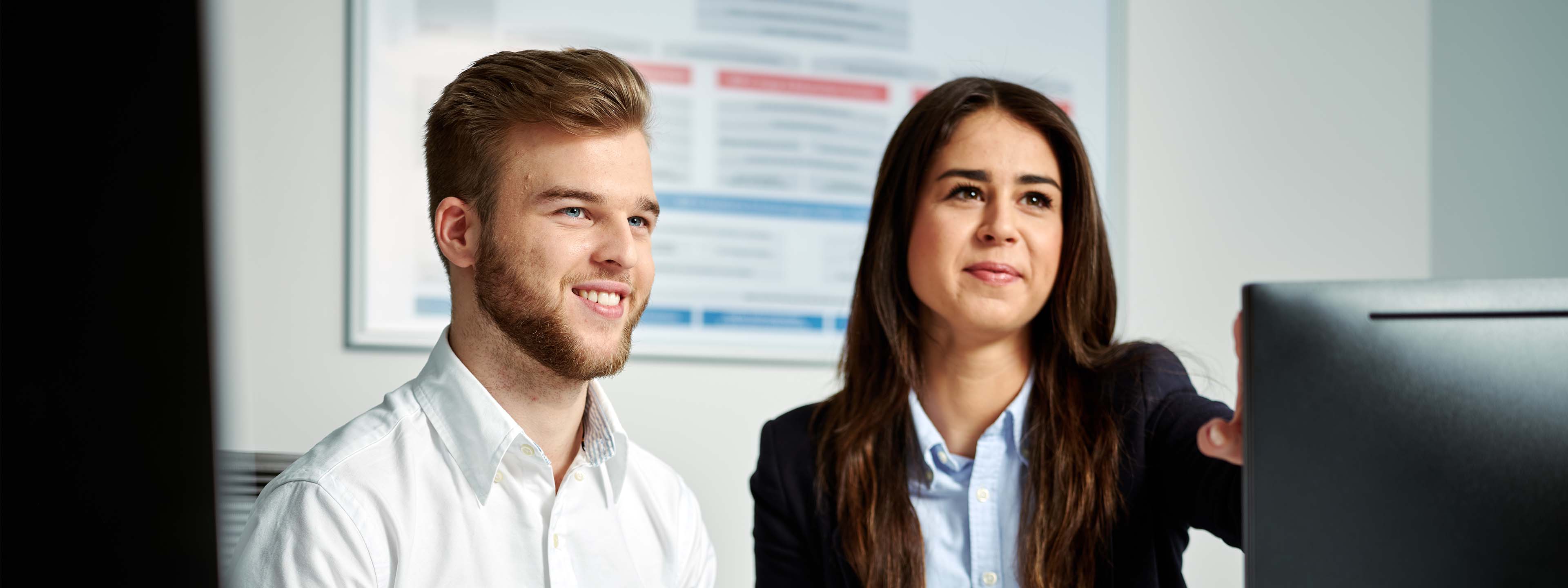 Titelbild - Ausbildung zum Kaufmann für Büromanagement (m/w/d)