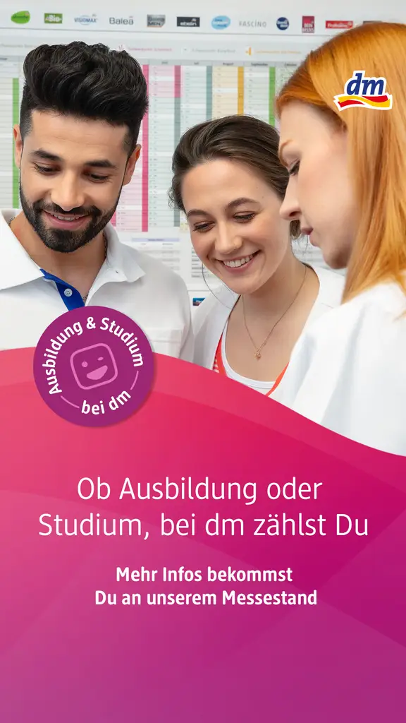 Titelbild - Drogist (w/m/d)