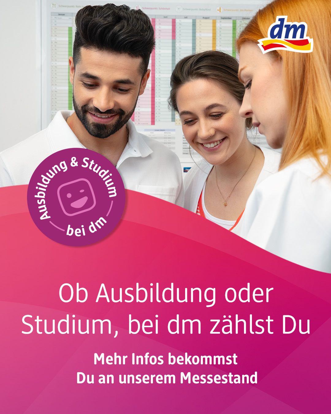 Titelbild - Schülerpraktikum (w/m/d)