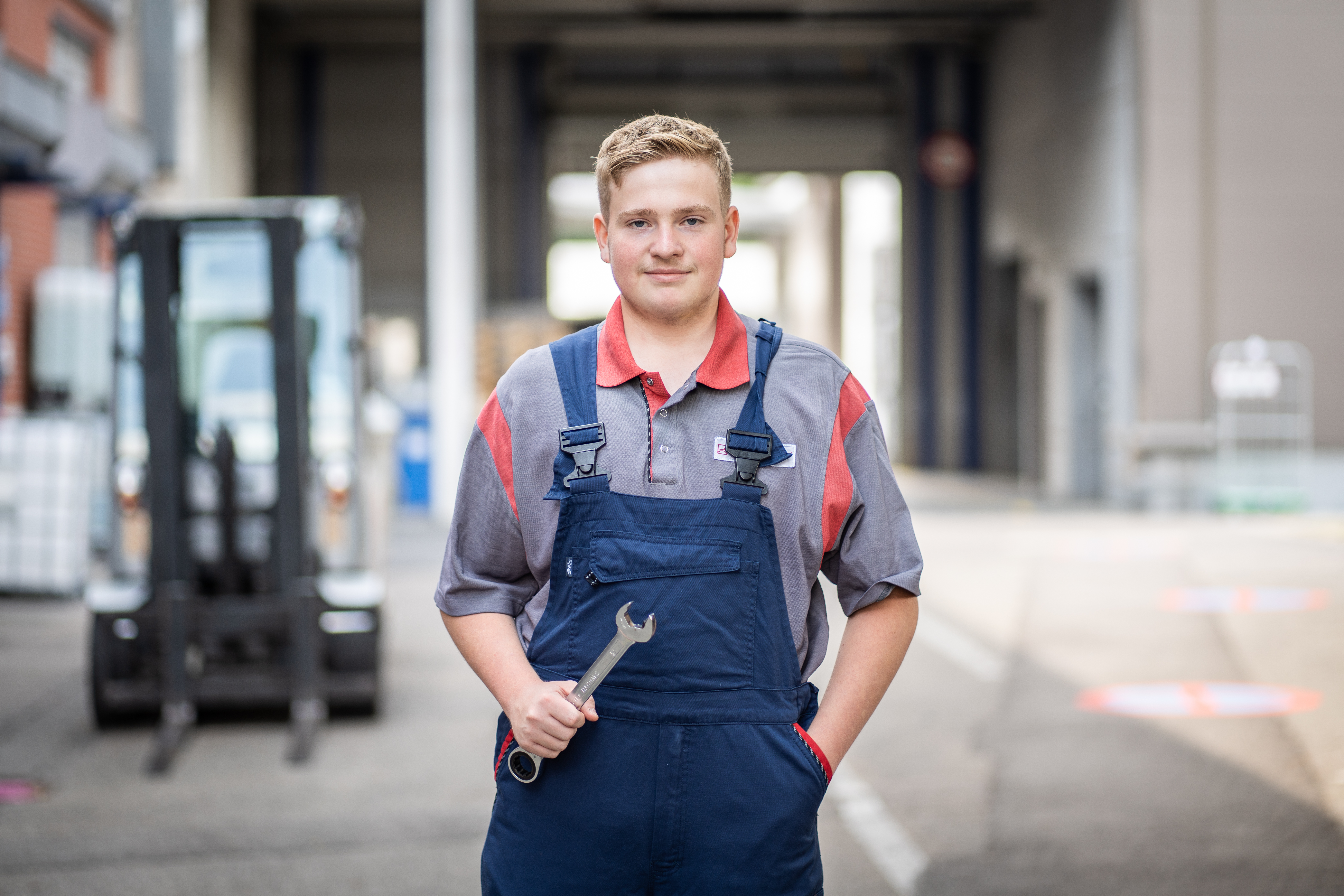 Titelbild - Ausbildung Produktionsfachkraft Chemie (m/w/d)