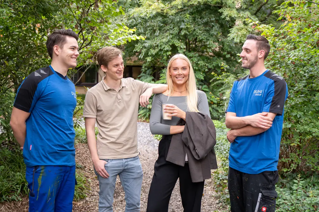 Titelbild - AUSBILDUNG INDUSTRIEKAUFLEUTE (M/W/D) 2025