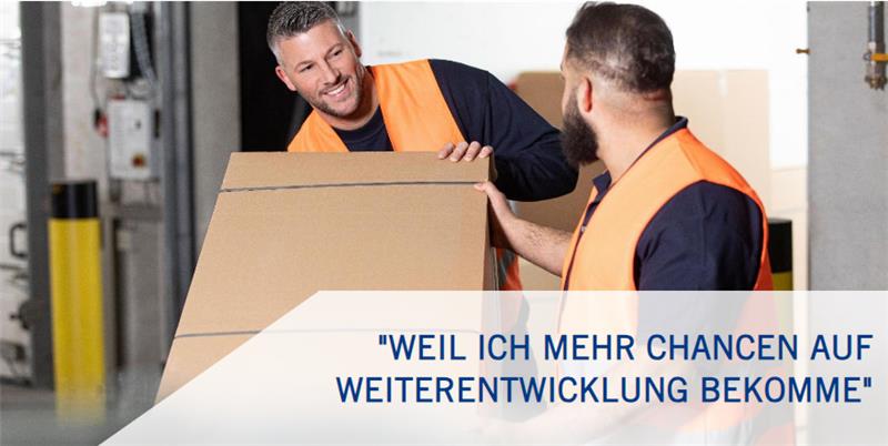 Titelbild - Ausbildung zur Fachkraft für Möbel-, Küchen- und Umzugsservice (m/w/d)