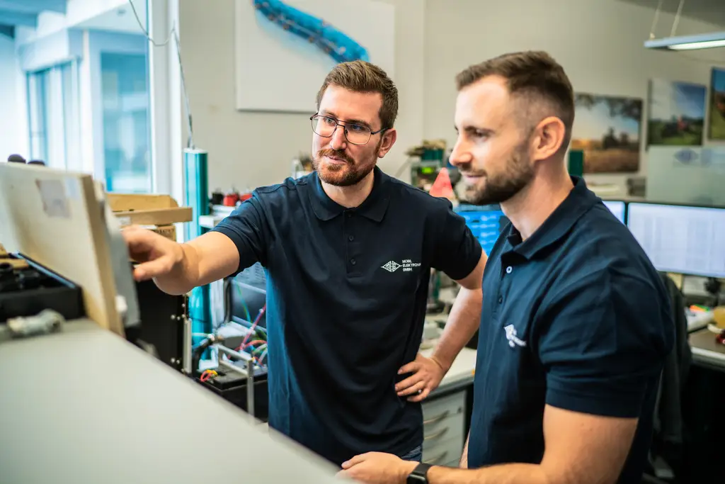 Titelbild - Duale Studium Elektrotechnik Studienrichtung Elektronik (B. Eng.) (m/w/d)
