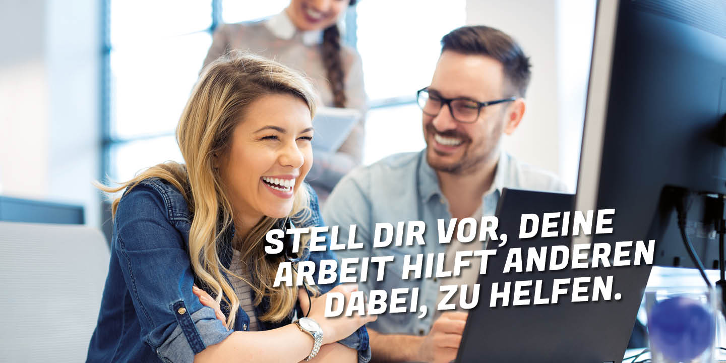 Titelbild - Freiwilliges Soziales Jahr (FSJ) als Allrounder in unserem Fahrdienst-Büro (m/w/d)