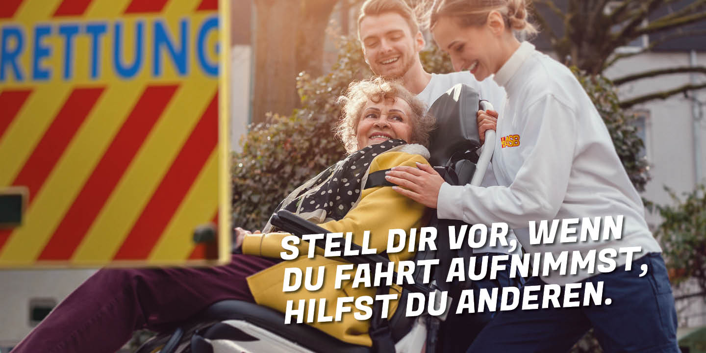 Titelbild - BFD im Krankentransport (m/w/d)