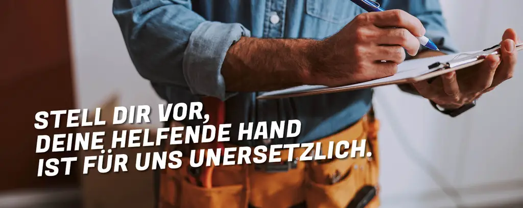 Titelbild - FSJ / BFD im Bereich Haustechnik (m/w/d)