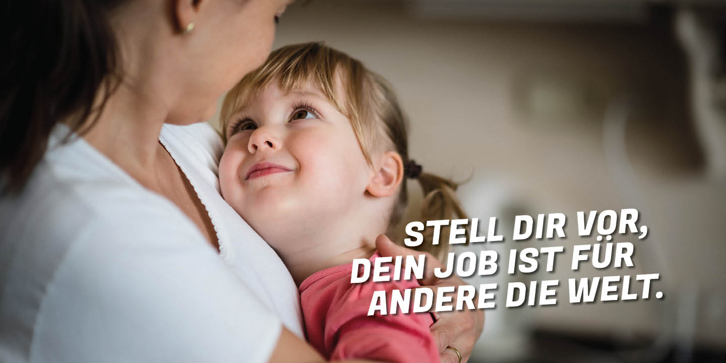 Titelbild - FSJ / BFD in der ASB Kindertagesstätte Kinderbunt in Heilbronn