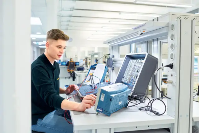 Titelbild - Berufsausbildung Elektroniker für Betriebstechnik (m/w/d)