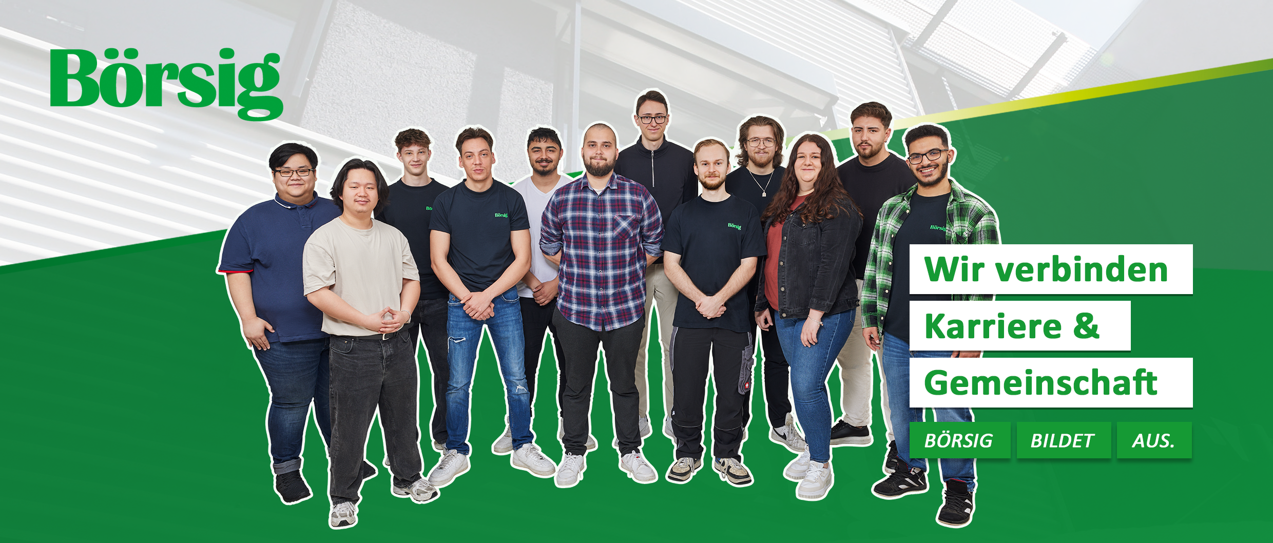 Titelbild - Ausbildung zu (m/w/d) Kaufleute im Groß- und Außenhandelsmanagement am Standort Neckarsulm (m/w/d) 2024