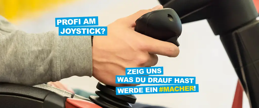 Titelbild - AUSBILDUNG 2026 - Fachkraft für Lagerlogistik / Fachlagerist (m/w/d)