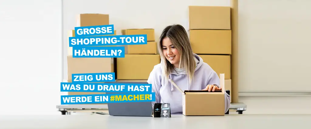 Titelbild - AUSBILDUNG 2025 - Kaufleute für Groß- und Außenhandelsmanagement (m/w/d)
