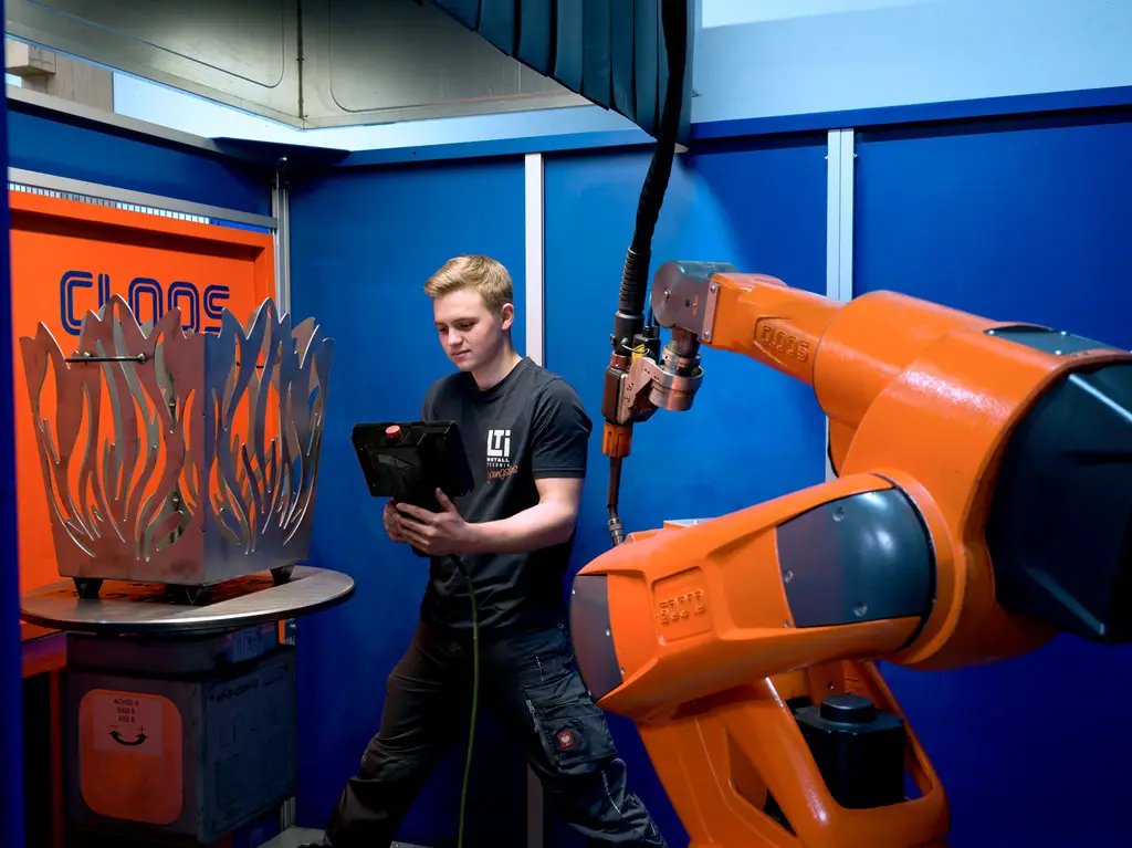 Titelbild - Ausbildung zum Konstruktionsmechaniker (m/w/d)