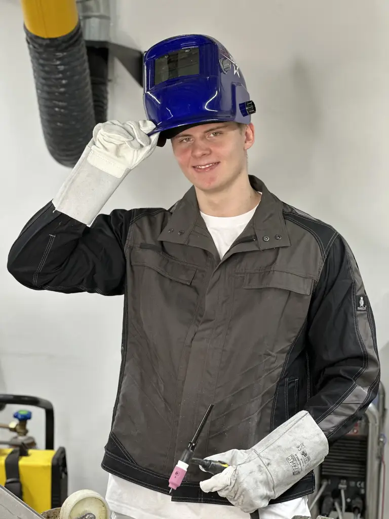 Titelbild - Ausbildung zum Industriemechaniker - Instandhaltung (m/w/d)