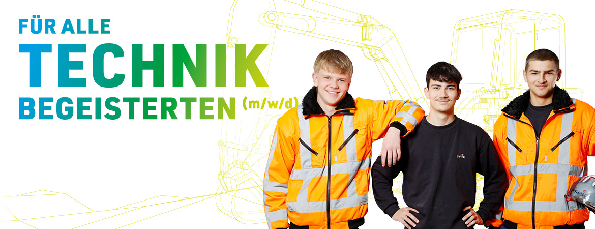 Titelbild - Ausbildung zum Elektroniker Energie- & Gebäudetechnik (m/w/d)