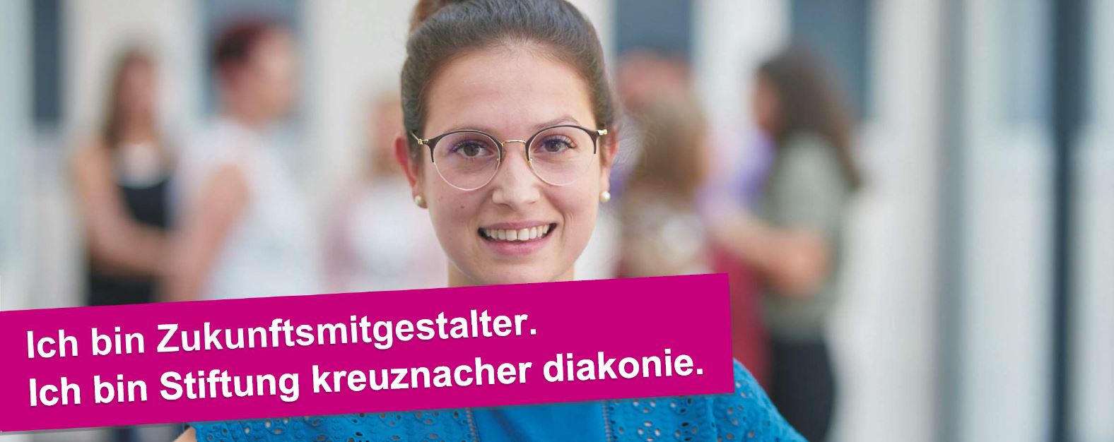 Titelbild - Ausbildung zur Pflegefachperson (m/w/d)