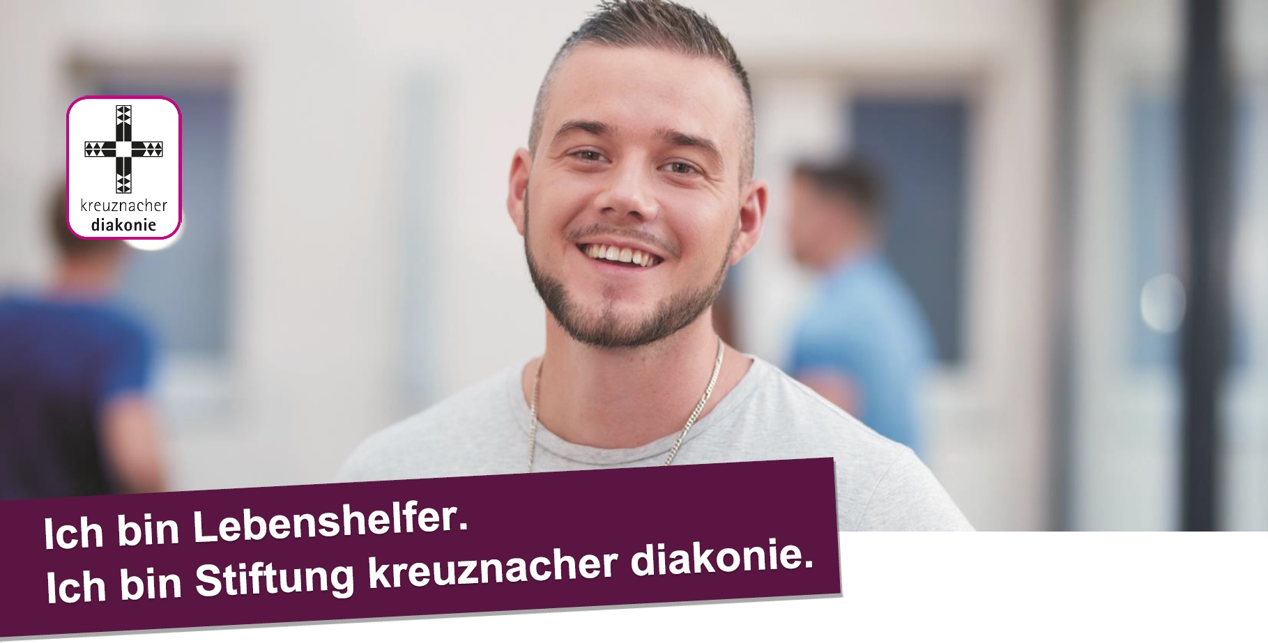 Titelbild - Ausbildung in der Altenpflegehilfe (m/w/d)