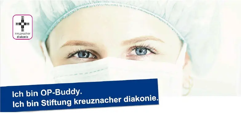 Titelbild - Ausbildung zum Operationstechnischen Assistenten (OTA) (m/w/d)