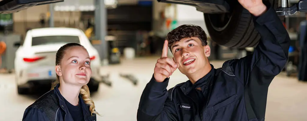 Titelbild - Technisches Praktikum (m/w/d)