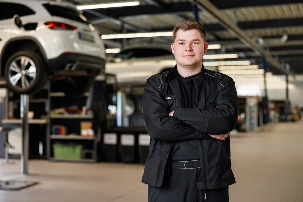 Titelbild - KFZ-Mechatroniker Nutzfahrzeugtechnik (m/w/d)