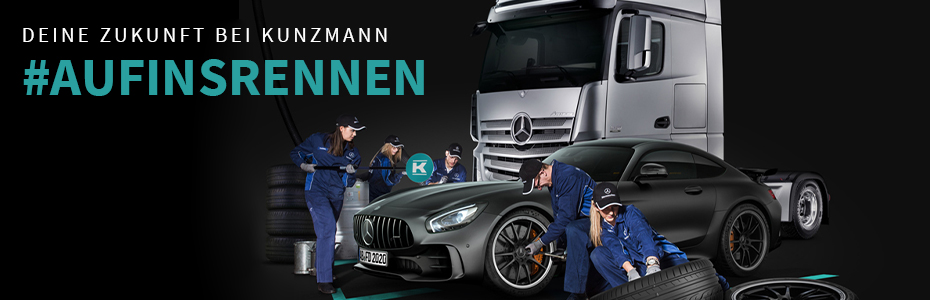 Titelbild - Ausbildung - Kfz-Mechatroniker für System- und Hochvolttechnik (m/w/d)