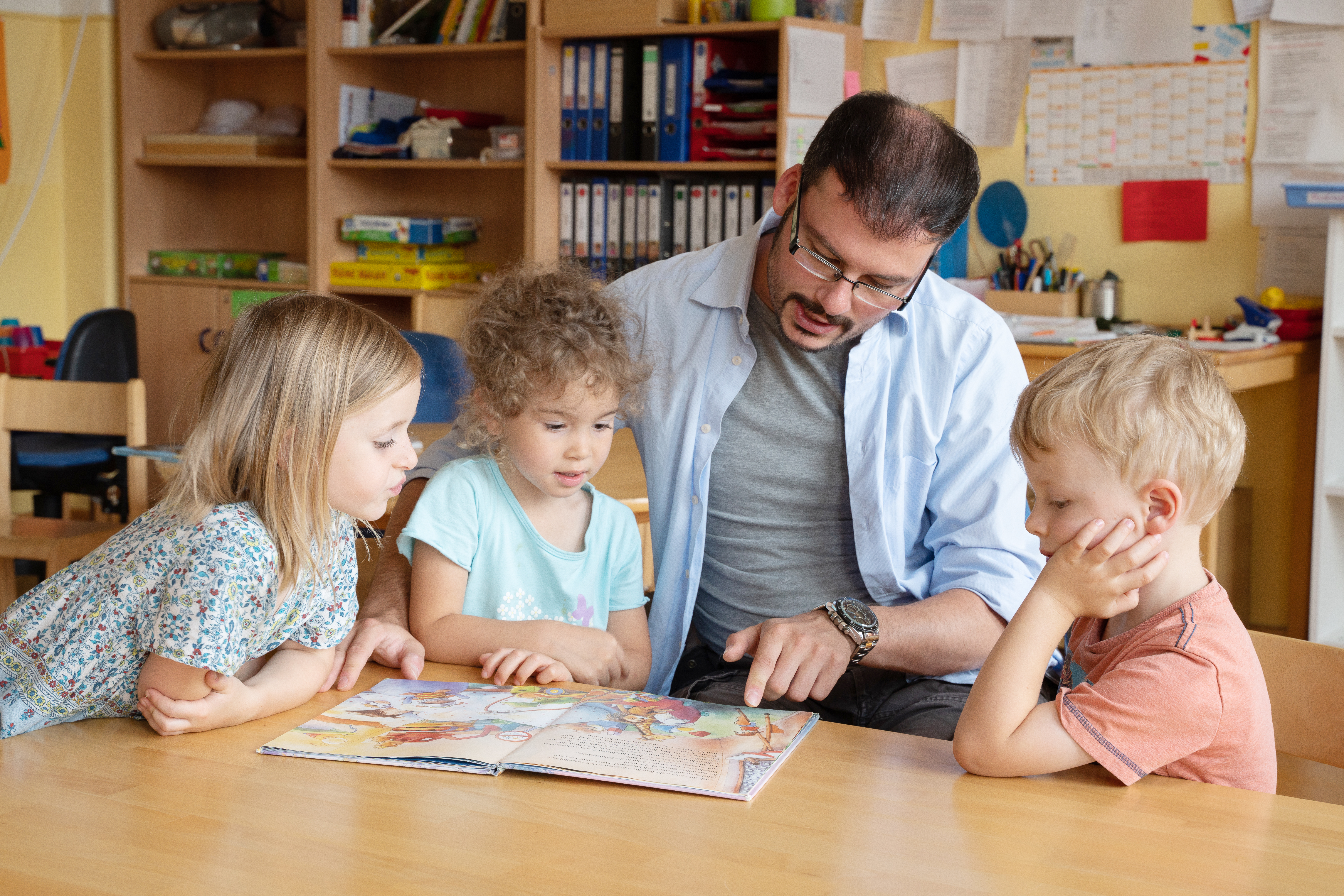 Titelbild - Anerkennungsjahr als Erzieher oder Kinderpfleger (m/w/d)