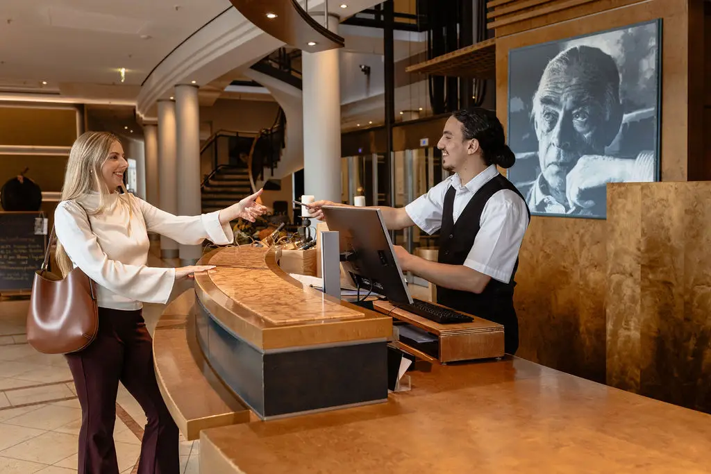 Titelbild - Hotelfach (m/w/d)