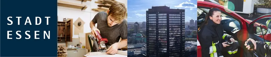 Titelbild - Kombi-Ausbildung Tischler*in / Brandmeisteranwärter*in (m/w/d)