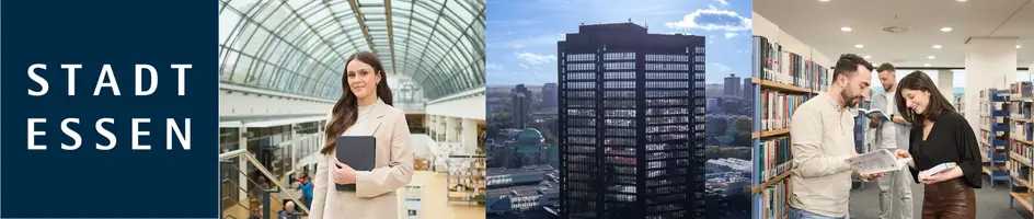 Titelbild - Fachangestellte*r für Medien- und Informationsdienste Bibliothek (m/w/d)