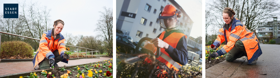 Titelbild - Gärtner*in / Bachelor of Engineering - Duales Studium Landschaftsbau und Grünflächenmanagement (m/w/d)