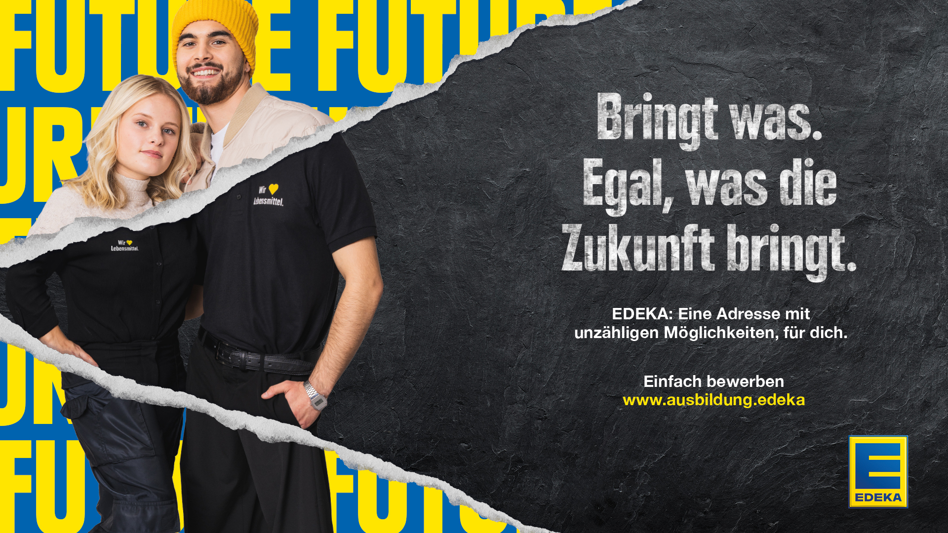 Titelbild - Fachkraft für Lagerlogistik (m/w/d) bei EDEKA Südbayern!