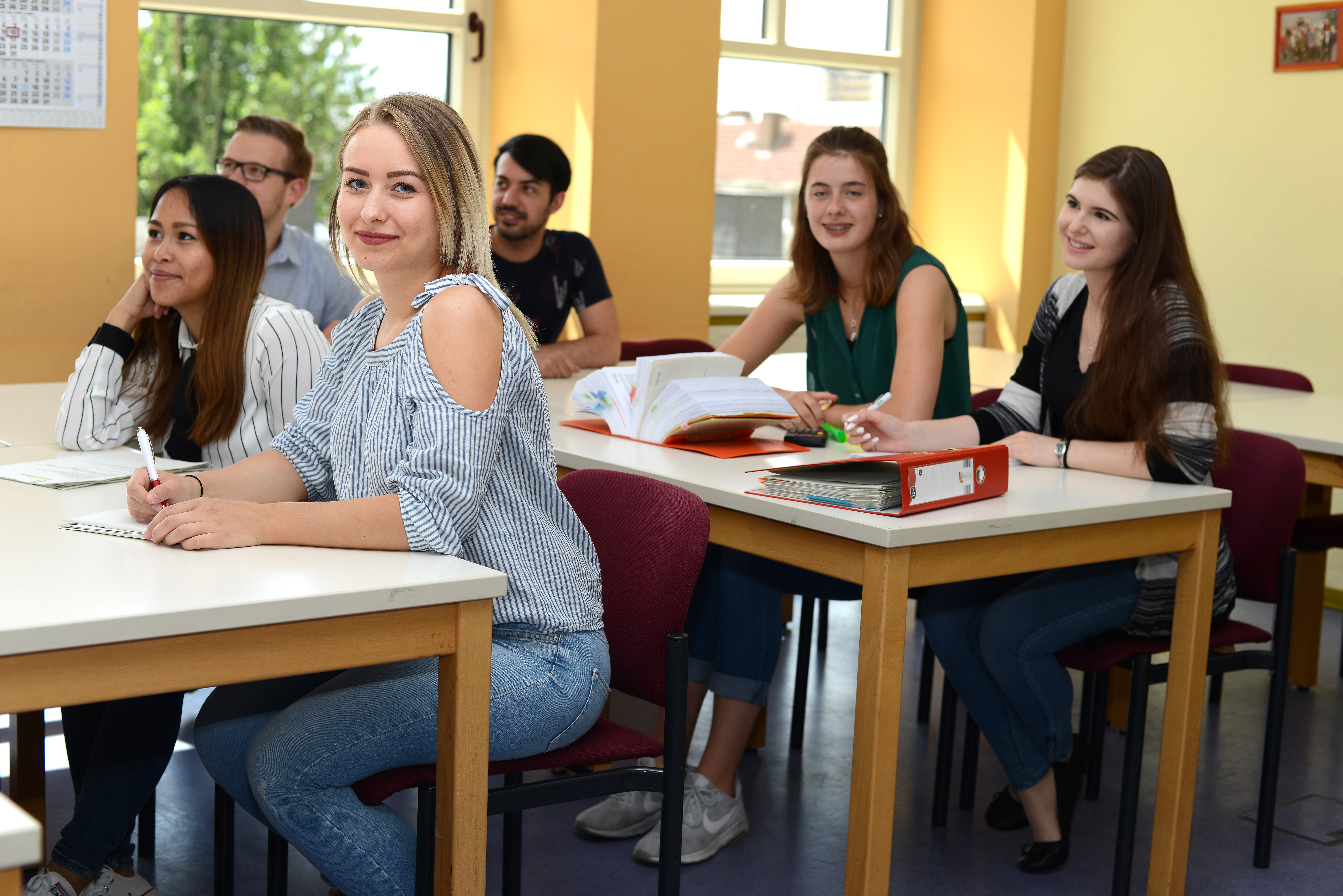 Titelbild - Justizfachangestellter (m/w/d) - 3-jährige Ausbildung