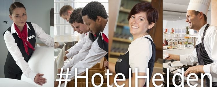 Titelbild - Ausbildung zum/r Hotelfachmann/-frau (m/w/d)