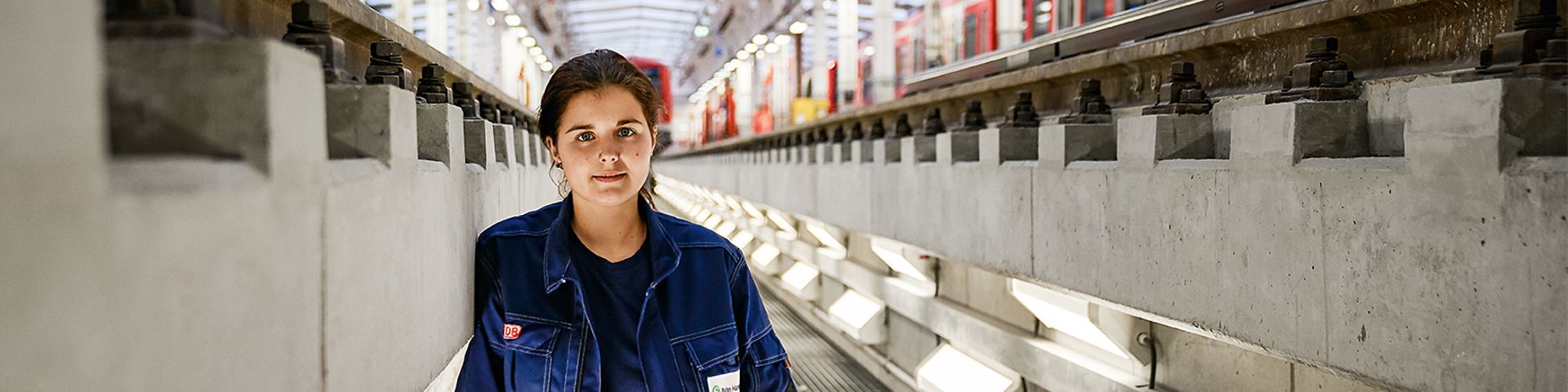 Titelbild - Ausbildung und Duales Studium bei der Deutschen Bahn (m/w/d)