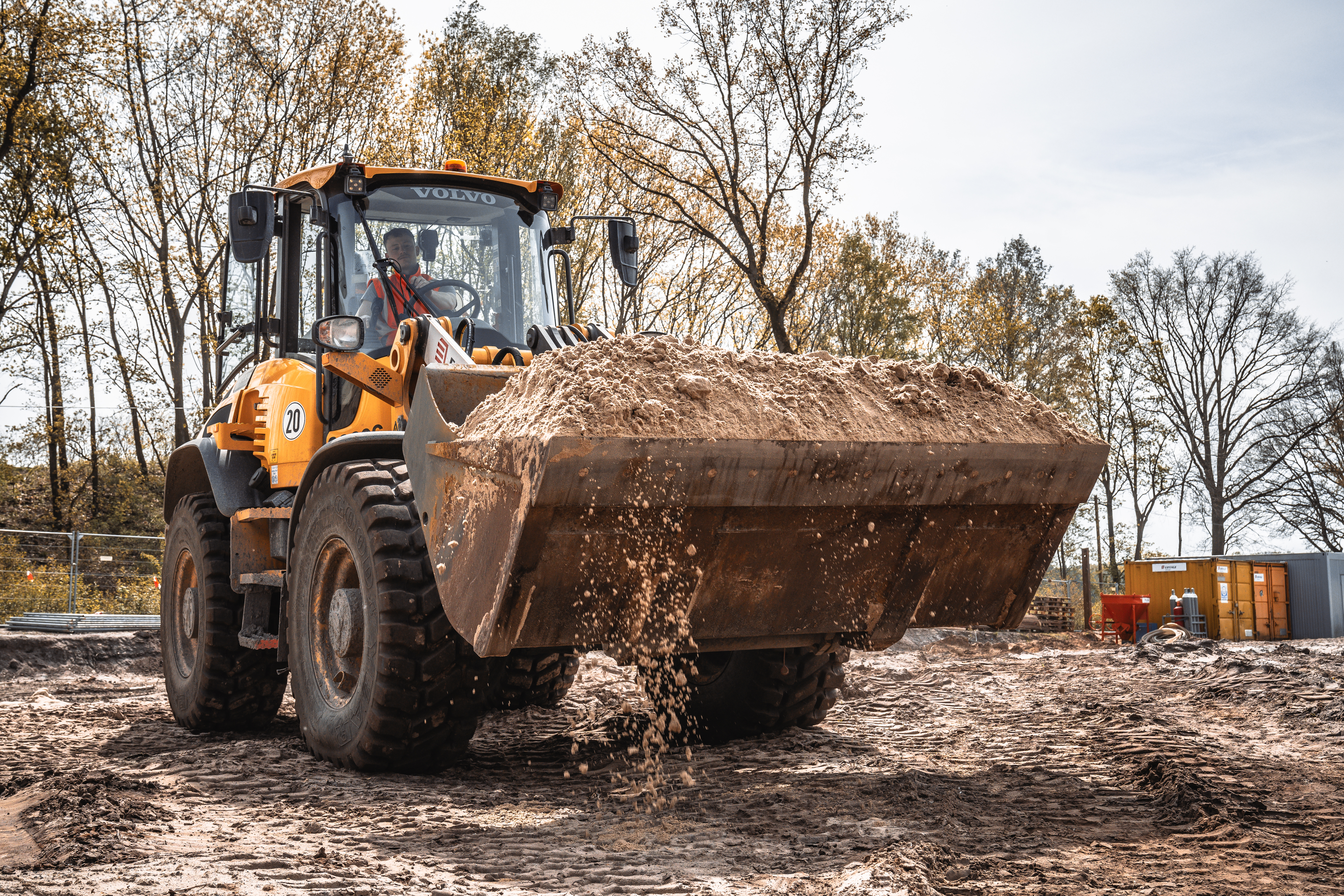 Titelbild - Ausbildung zum Land- und Baumaschinenmechatroniker (m/w/d)