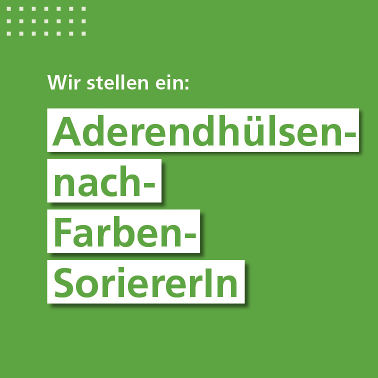 Titelbild - Ausbildung Elektroniker für Betriebstechnik (m/w/d) - 2025