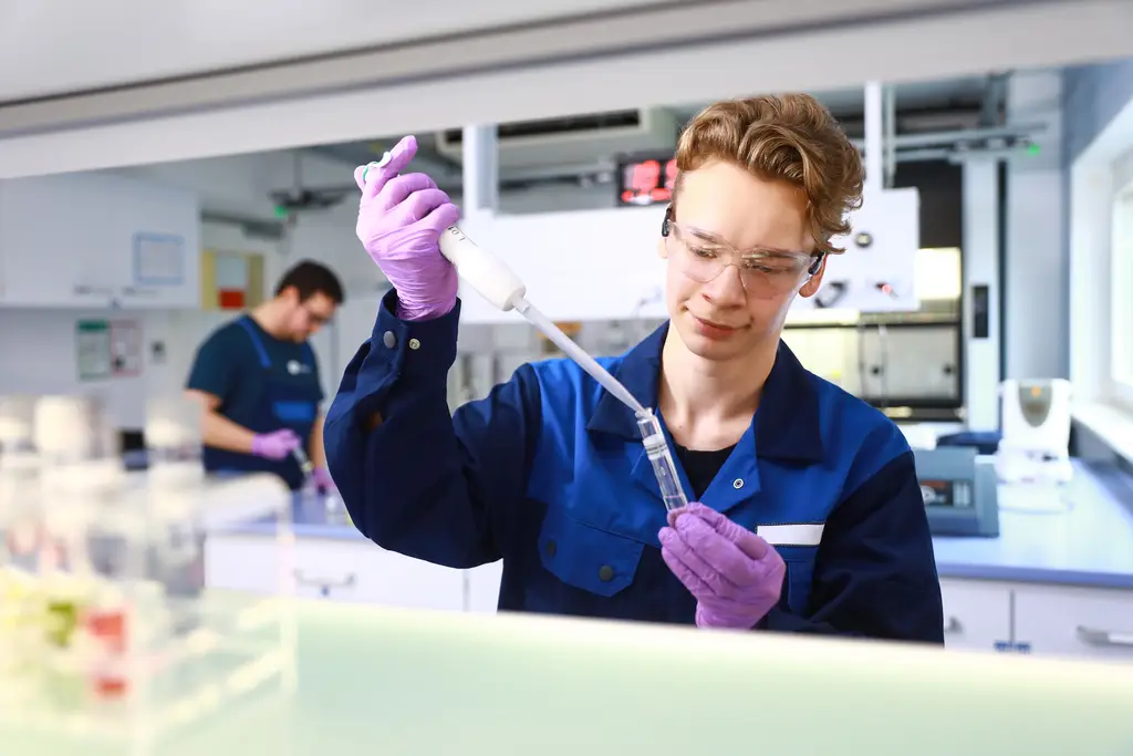 Titelbild - Ausbildung zur Umwelttechnologen (m/w/d) für Abwasserbewirtschaftung