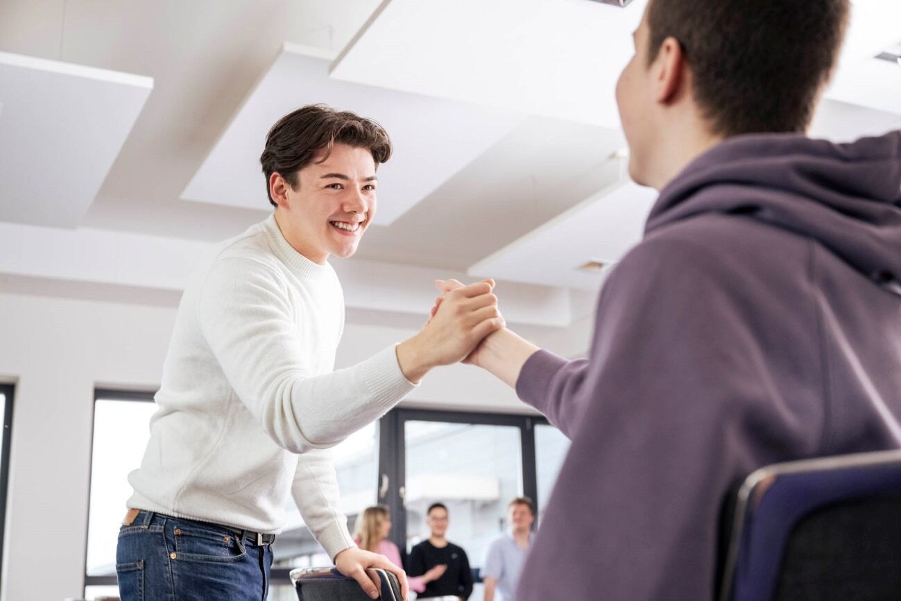 Titelbild - Duales Studium Betriebswirtschaftslehre