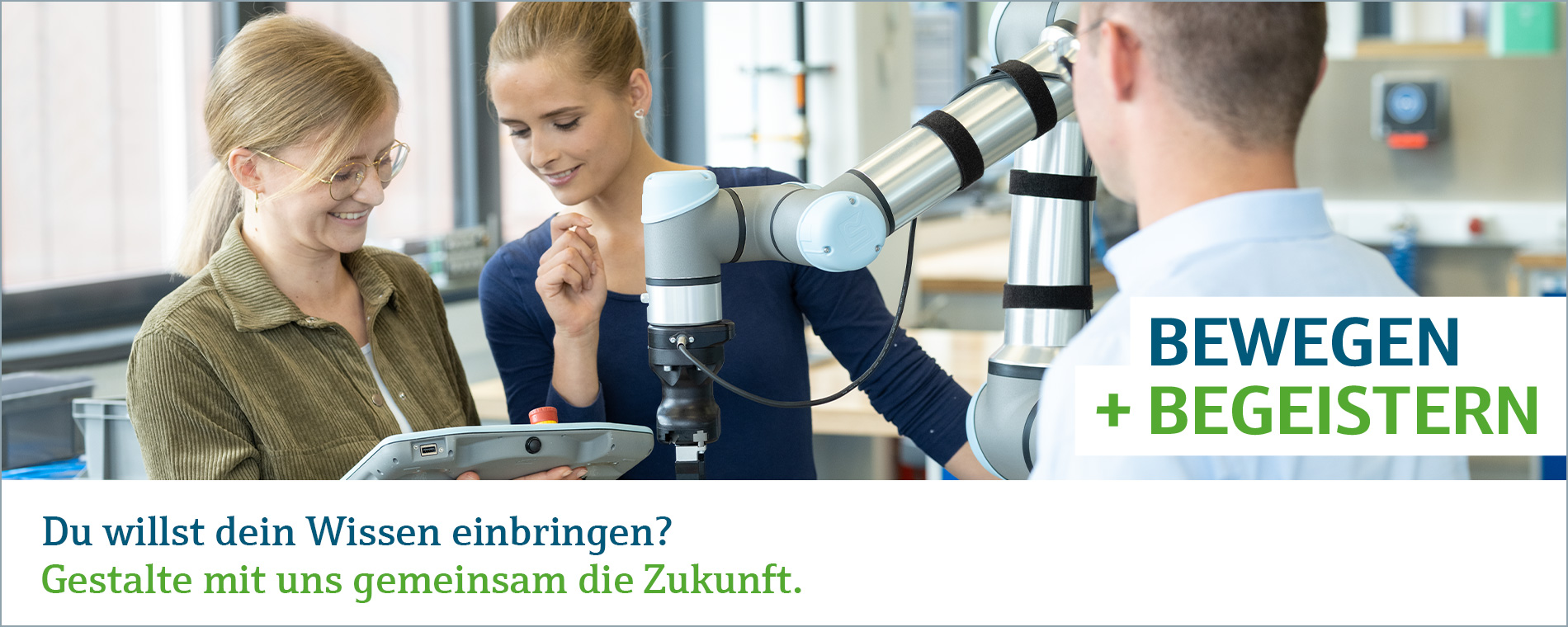 Titelbild - Studium plus Studierender Informatik ab September 2024 (w/m/d)