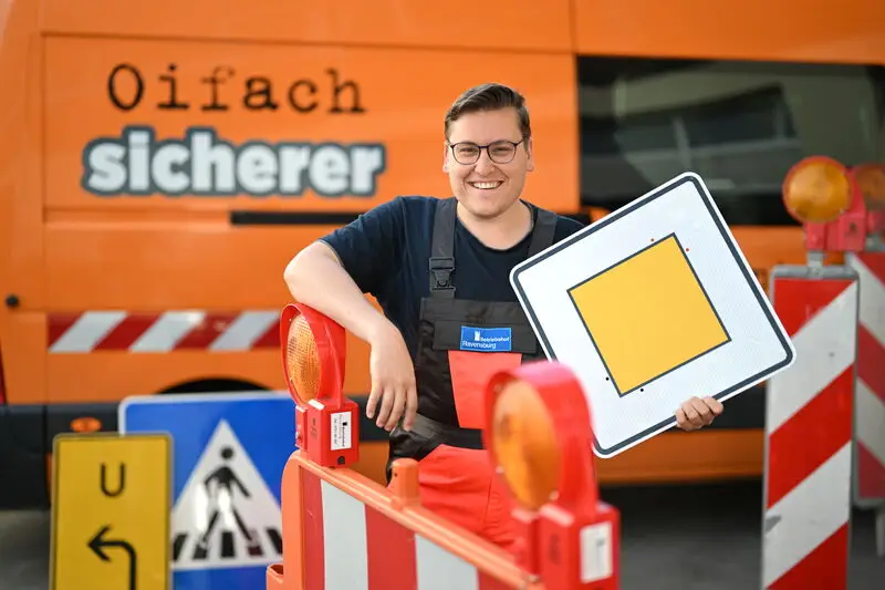 Titelbild - Straßenwärter/im (m/w/d)