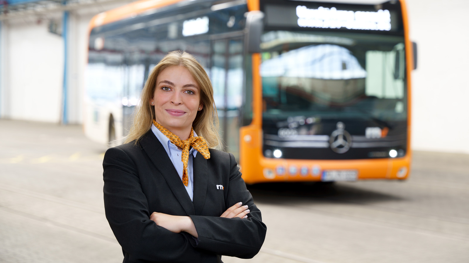 Titelbild - Ausbildung zur Fachkraft im Fahrbetrieb, Schwerpunkt Bus (m/w/d) für 2025 & 2026