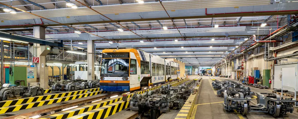 Titelbild - Ausbildung zum Elektroniker für Betriebstechnik (m/w/d) für 2025 & 2026