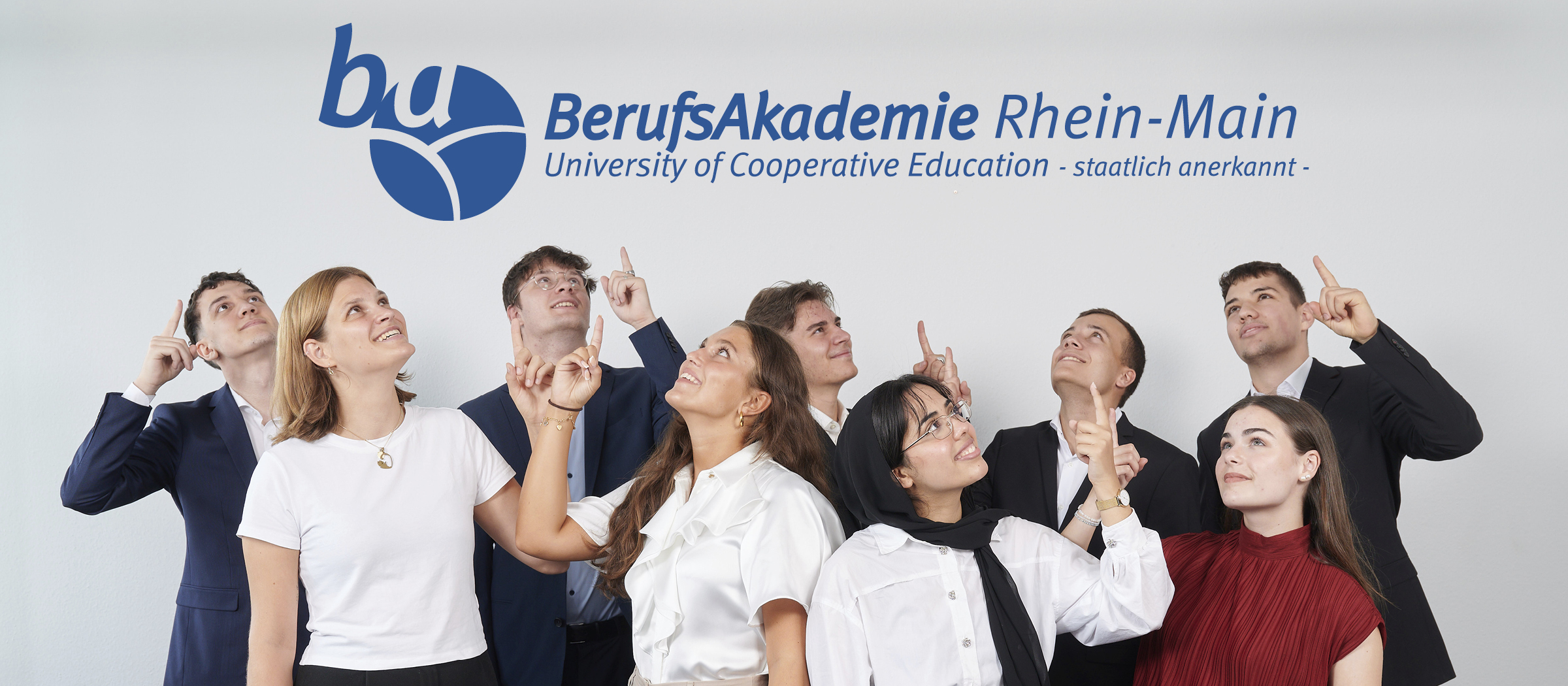 Titelbild - Duales Studium BWL und international Management - Bachelor of Science (m/w/d)